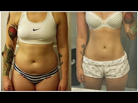 Perder grasa en el abdomen rápidamente