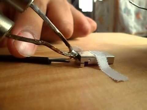 Como fabricar un cable USB