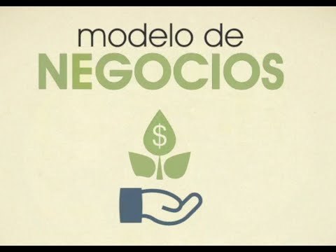 Qué es un modelo de negocios?