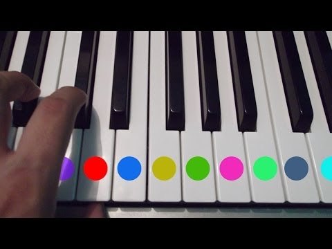 Piano para principiantes