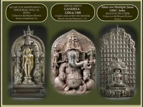 Escultura, Ceramica y Arquitectura de la India en la Antiguedad