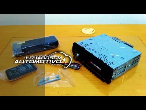 Instalar autoestereo reproductor de música en coche