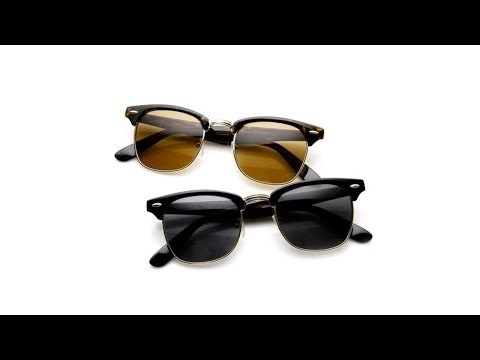 Las mejores gafas de sol para hombres