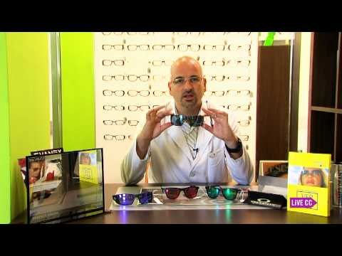 Qué debemos mirar para elegir gafas de sol