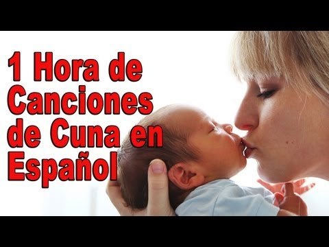 Canciones de cuna en español