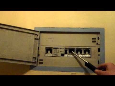 Detectar corto circuito en casa