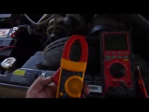 Cortocircuito en coche