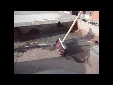 Impermeabilizante casero