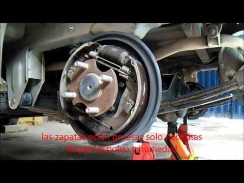 Mantenimiento de frenos