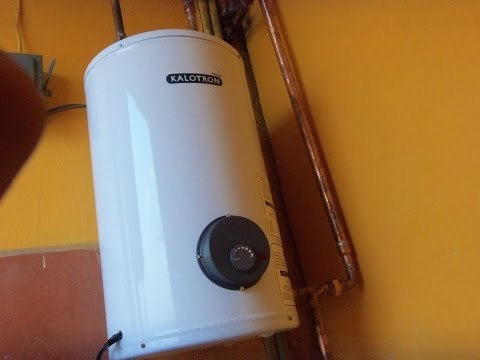 Como tener buena presión de agua caliente en la regadera