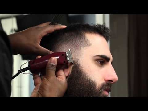 Corte Masculino - Pelo y Barba