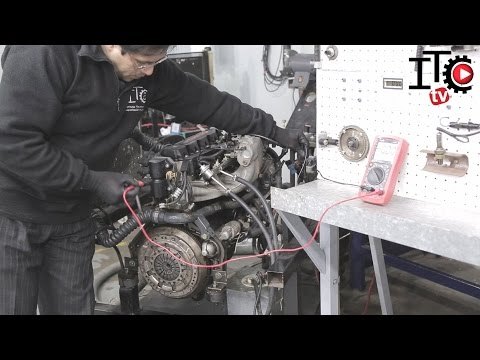 Diagnóstico del sensor de temperatura