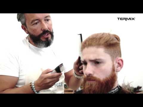 Corte masculino - Tendencia hipster 
