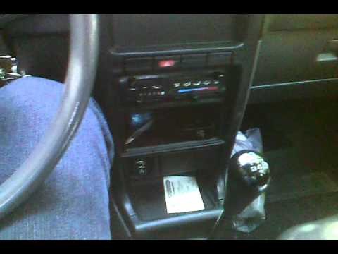  Como arrancar el coche empujando 2/2