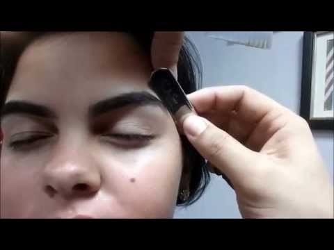 Tutorial - Cejas de mujer