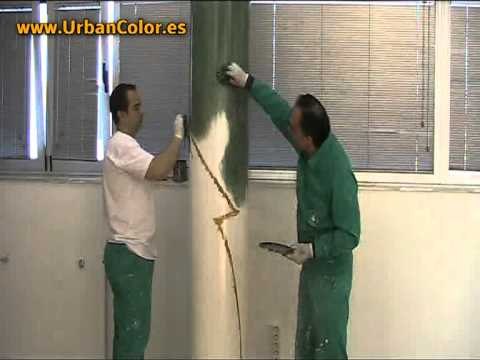 Decoración - Efecto mármol