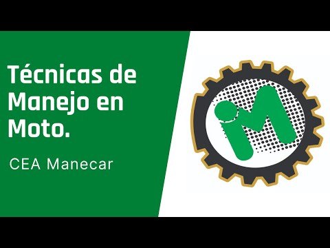 Conducción de moto - Técnicas avanzadas