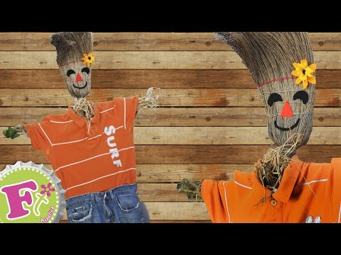 Como hacer un Espanta-Pájaros 