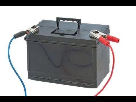 Revisar batería que se descarga