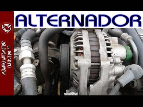 Como probar el alternador del coche