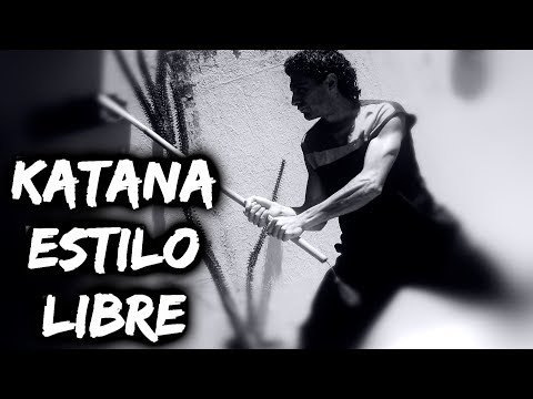 Manejo de estilo Katana modo libre