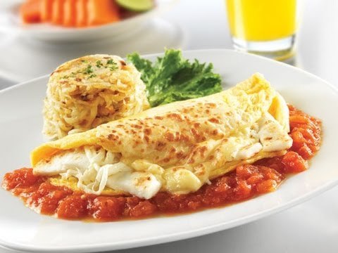 Omelette Florentino