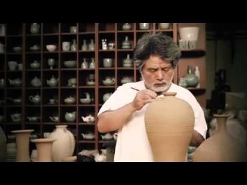 Maestros de la cerámica