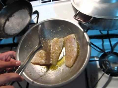 Filete de Mero