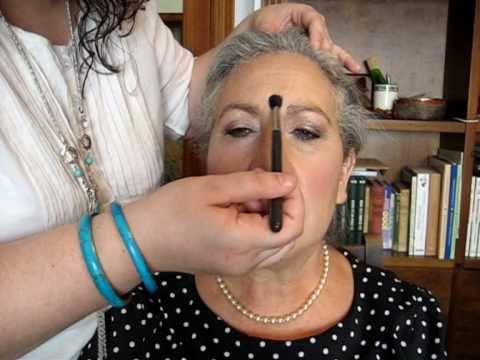 Maquillaje para mujeres maduras