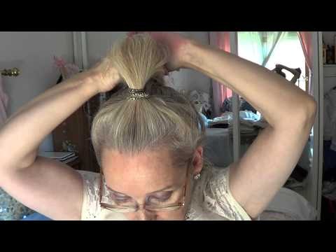 Cómo hacer un corte de cabello en forma escalonada 