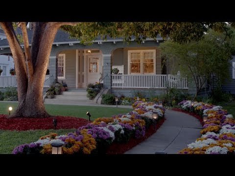 Preparando el jardín para la llegada del invierno