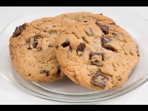 Preparar fáciles y rápidas galletas de chocolate chips en casa