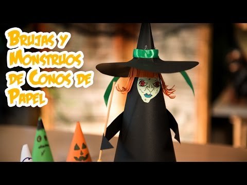 Cómo hacer decoraciones para Halloween
