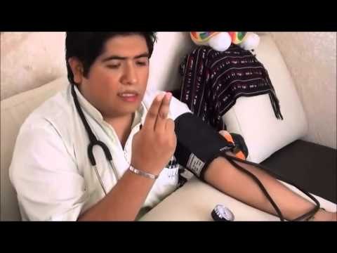 Como tomar la presion arterial