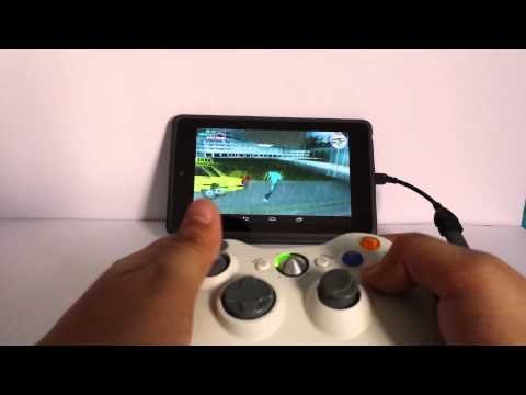 Uso del cable OTG en Android