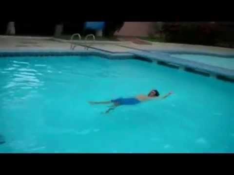 Aprende a nadar