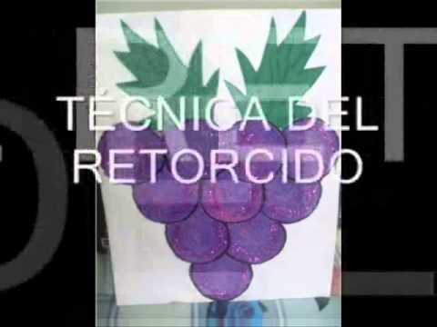 Técnicas de artes plásticas