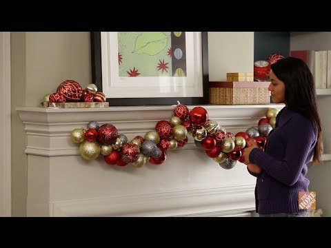 Guirnaldas navideñas