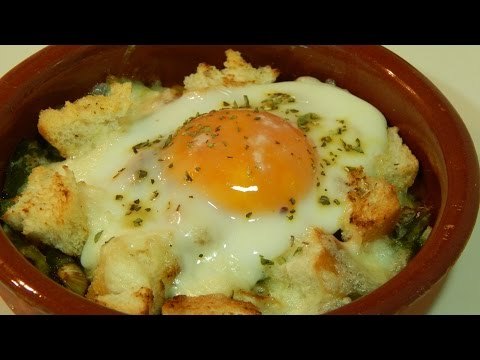 Huevos Napoleón, fáciles y rápidos!