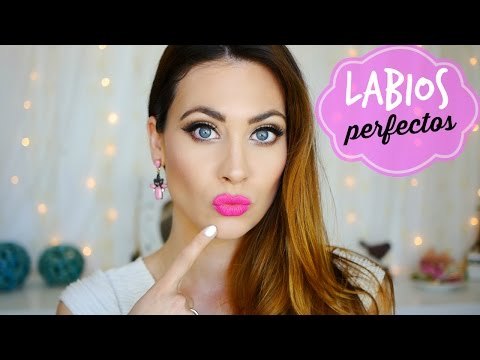 ¡Labios perfectos todos los días!