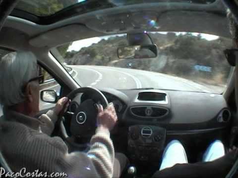 Correcto manejo del volante - Segunda parte