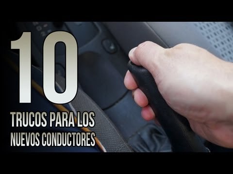 Consejos para los conductores novatos