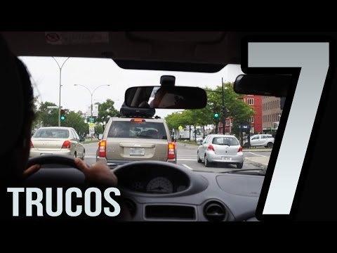 Consejos para el examen de conducción - Primera parte