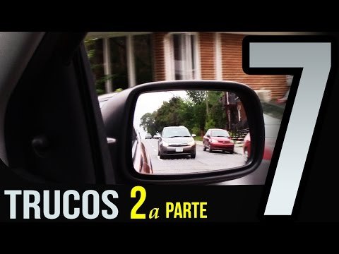 Consejos para el examen de conducción - Segunda parte