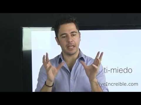 Superando el miedo