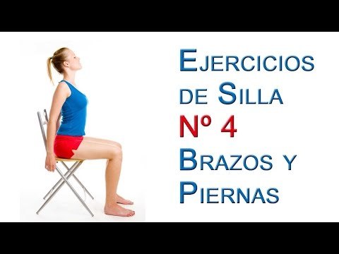 Ejercicios de silla - Última parte (4/4)