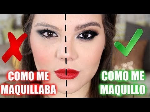 Errores y Aciertos durante el Maquillaje