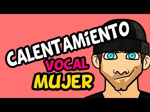Calentamiento vocal 