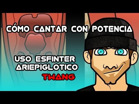 El secreto de una voz increíble