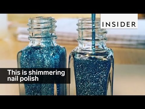 Preciosos esmaltes de uñas